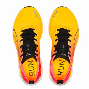 Damen Laufschuhe Puma  Liberate Nitro Fireglow Sun Stream  EUR 37,5