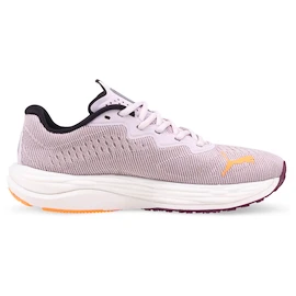 Damen Laufschuhe Puma Velocity Nitro 2 Lavender Fog