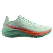 Damen Laufschuhe Salomon Aero Blaze 2 Bay/Cherry Tomato/Electric Green