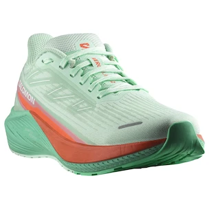 Damen Laufschuhe Salomon Aero Blaze 2 Bay/Cherry Tomato/Electric Green