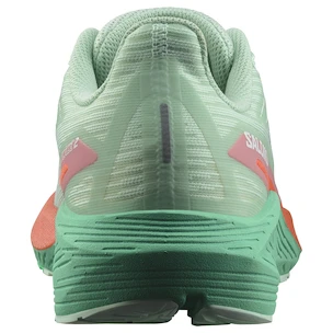 Damen Laufschuhe Salomon Aero Blaze 2 Bay/Cherry Tomato/Electric Green