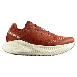 Damen Laufschuhe Salomon Aero Glide 3 GRVL Burnt Ochre/Vanilla Ice/Etherea