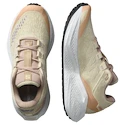 Damen Laufschuhe Salomon Aero Glide 3 GRVL Shortbread/White/Fusion Coral