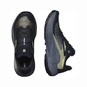 Damen Laufschuhe Salomon Genesis W Carbon/Grisaille/Aloe Wash