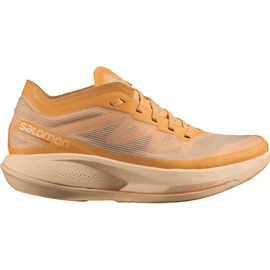 Damen Laufschuhe Salomon Phantasm Blazing Orange/Almond Cream