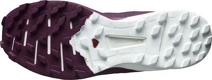 Damen Laufschuhe Salomon Sense 4  PRO W Plum Caspia
