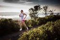 Damen Laufschuhe Salomon Sense Ride