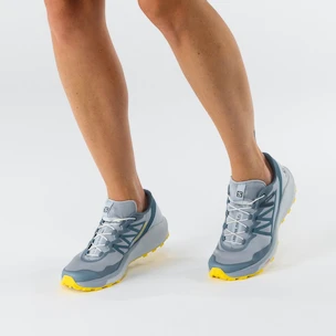 Damen Laufschuhe Salomon Sense Ride W Arctic Ice
