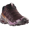Damen Laufschuhe Salomon Speedcross 6 Catawba Grape / Papaya / Deauville Mauve