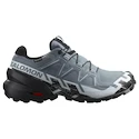Damen Laufschuhe Salomon Speedcross 6 Gore-Tex Flint Stone/Black/Heather