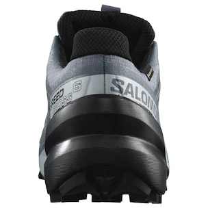 Damen Laufschuhe Salomon Speedcross 6 Gore-Tex Flint Stone/Black/Heather