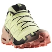 Damen Laufschuhe Salomon Speedcross 6 Gtx Lime Cream/Mahogany Rose/Black