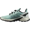 Damen Laufschuhe Salomon  Supercross 4 W Aqua/Lunar Rock