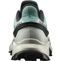 Damen Laufschuhe Salomon  Supercross 4 W Aqua/Lunar Rock