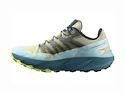 Damen Laufschuhe Salomon THUNDERCROSS W Alfalfa/TanagerTurquoise/Sunny Lime