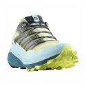 Damen Laufschuhe Salomon  THUNDERCROSS W Alfalfa/TanagerTurquoise/Sunny Lime