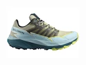 Damen Laufschuhe Salomon THUNDERCROSS W Alfalfa/TanagerTurquoise/Sunny Lime