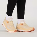 Damen Laufschuhe Salomon Ultra Glide W Almond Cream