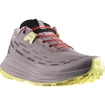 Damen Laufschuhe Salomon  Ultra Glide W Quail/Yellow Iris