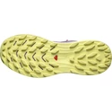 Damen Laufschuhe Salomon Ultra Glide W Quail/Yellow Iris
