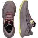 Damen Laufschuhe Salomon Ultra Glide W Quail/Yellow Iris