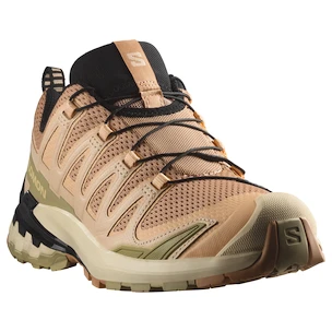 Damen Laufschuhe Salomon Xa Pro 3D V9 Cork/Peach Fuzz/Sponge