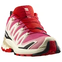 Damen Laufschuhe Salomon Xa Pro 3D V9 Rouge Red/Vanilla Ice/Fiery Red