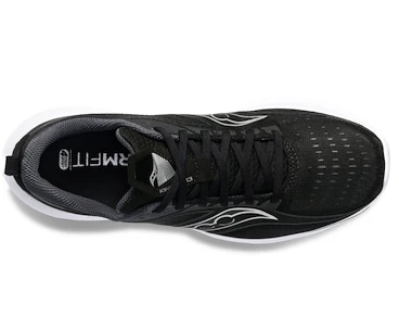 Damen Laufschuhe Saucony  Kinvara 13 Black/Silver  UK 4