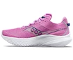 Damen Laufschuhe Saucony Kinvara 14 Grape/Indigo