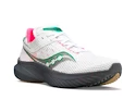 Damen Laufschuhe Saucony  Kinvara 14 White/Gravel