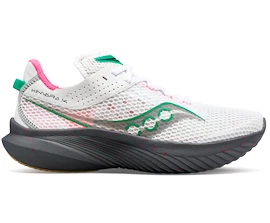 Damen Laufschuhe Saucony Kinvara 14 White/Gravel