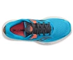 Damen Laufschuhe Saucony  Ride 15 Ocean/Shadow