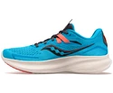 Damen Laufschuhe Saucony  Ride 15 Ocean/Shadow