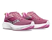 Damen Laufschuhe Saucony Ride 17 Orchid/Silver