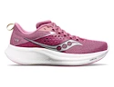 Damen Laufschuhe Saucony Ride 17 Orchid/Silver