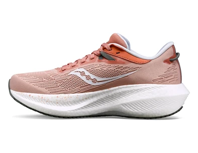 Damen Laufschuhe Saucony  Triumph 21 Lotus/Bough  UK 4