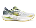 Damen Laufschuhe Saucony  Triumph 21 White/Fern