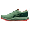 Damen Laufschuhe Scott  Supertrac 3 GTX Frost Green/Coral Pink