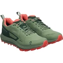 Damen Laufschuhe Scott  Supertrac 3 GTX Frost Green/Coral Pink