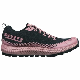 Damen Laufschuhe Scott Supertrac Ultra RC black/crystal pink