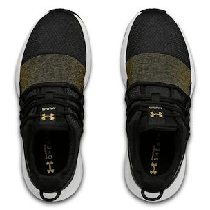Damen Laufschuhe Under Armour Charged Breathe MTL Black  EUR 36,5