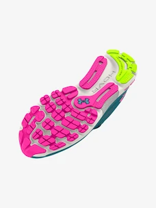 Damen Laufschuhe Under Armour HOVR Infinite 4-BLU  EUR 38,5