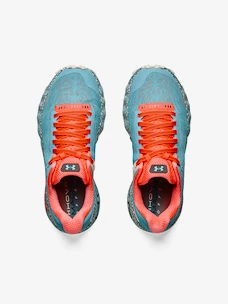 Damen Laufschuhe Under Armour HOVR Machina Off Road-BLU