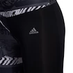 Damen Leggings adidas Own The Run Black/Grey