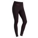 Damen Leggings Endurance Thadea Pocket Tights dunkelviolett