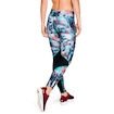 Damen Leggings Under Armour Fly Fast Printed Tight