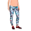 Damen Leggings Under Armour Fly Fast Printed Tight