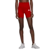 Damen Leggins adidas  Feel Brilliant Designet 2 Move Shorts Vivid Red