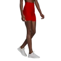 Damen Leggins adidas  Feel Brilliant Designet 2 Move Shorts Vivid Red