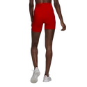 Damen Leggins adidas  Feel Brilliant Designet 2 Move Shorts Vivid Red